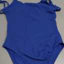 Blue Swimsuit M