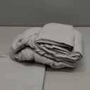 King Size 4 Piece Sheet Set - Comfy Breathable & Cooling Bed Sheets Set - Hotel Luxury Bedding for Women, Men, Kids, Teens, Boys & Girls - Deep Pockets, Soft and Wrinkle Free - Oeko-Tex - French Grey