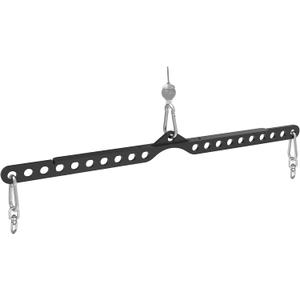 2:1 Cable Adapter LAT Pull Down Bar, 6-35in Options