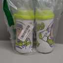 NUK Buzz Lightyear Active Cup, 10 Oz, 2-Pack  BPA Free, Spill Proof Sippy Cup