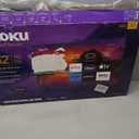 Roku Smart TV  32-Inch Select Series 720p HD RokuTV with Roku Voice Remote, Bright Picture, Customizable Home Screen  Live Local News, Sports, Gaming