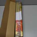 Gold Easel Stand for Sign, Heavy Duty Easel, 4-Tier AdjustableArt Easel for Painting, Wedding Sign 1pc