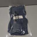 Sports Bras for Women High Support, Molded Cup High Impact Criss Cross Back Workout Yoga Bra No Removable Padded Bra (Blue, M)