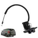 Rear Tailgate Lock Actuator Compatible with Dodge Town & Country, Grand Caravan, Journey, Commander, Ram C/V Trunk Liftgate Latch Actuator Replaces#4589243AA 4589243AG