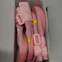 QUMY Dog Shoes for Large Dogs, Medium Dog Boots & Paw Protectors for Winter Snowy Day, Summer Hot Pavement, Water-Resistant in Rainy Weather, Outdoor Walking, Indoor Hardfloors Skid-Resistant Sole (Size 8: 3.0''x3.3"(W*L) (Pack of 4))