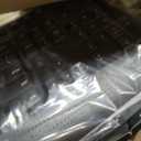 Logitech MK345 Wireless Keyboard and Mouse Combo with Palm Rest, 2.4 GHz USB Receiver, Compatible with PC, Laptop, Black