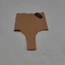 Tummy Control Shapewear Underwear for Women High Waisted Body Shaper Panties Slimming Girdle Shaping Briefs M