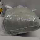 HolidayIdeas Fitted Tablecloths for 6 Foot Rectangle Table, Wrinkle Resistant Washable Table Cover 30x72 Inch for Vendor Booth Display, Banquet, Trade Show, Sage Green, 4 Pcs