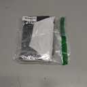 TUEMOS Newborn Infant Baby Boy Clothes Letter Print Romper Pants Set Hat 3PC Outfits Set (Preemie, White02)