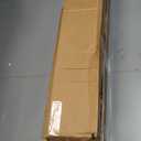 Spade Garden Shovel, Steel Flat Spade with Ergonomic D-Handle, Sharp Blade Square Shovel for Lawn Edging, Digging, Heavy Duty Yard Tool, Easy Cuts in Grass and Turf