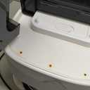 Lefant Robot Vacuum and Mop, 15000Pa Suction, 90-Day Self-Emptying, Auto Mop Washing&Drying, Obstacle Avoidance, All-in-One for Pet Hair Carpet, 5G WiFi Alexa/APP/iWatch Control, M3 White