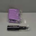 ProBody Pilates Exercise Ball - Multiple Sizes Gym Grade Balance Ball for Fitness, Yoga, Workout, Pregnancy & Physical Therapy (L: 23-26 inches/58-65 cm, Purple)