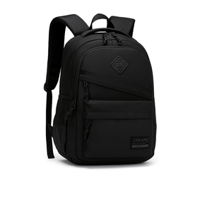 Ziranu Backpack for School, 20l Large Schoolbag for Teens Boys Girls Water-Resistant Lightweight Bookbag Casual Daypack for Men Women College Travel Work Black Ziranu Backpack for School, 20l Large Schoolbag for Teens Boys Girls Water-Resistant Lightweight Bookbag Casual Daypack for Men Women College Travel Work Black
