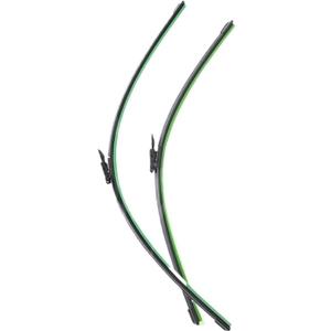 Compatible For Chevrolet Tahoe MK3 2007-2014 Front Wiper Blades Windshield Windscreen Window Accessories 22"+22"