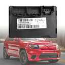 68250124AD Transfer Case Control Module Compatible with Grand Che-rokee 2016 2017 2018 2-Speed Transfer Case Module Compatible with Durango 2016-2018 TCCM Replaces OE# 68250124AB 68250124AA