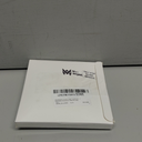 Moxweyeni 5 Pcs 4 Digit Combination Lock Small Combo Luggage Number Locks Outdoor Waterproof Padlock for Traveling Toolbox Gym Door Locker Suitcases Employee Hasp Storage