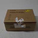 SUNVIE 300W Low Voltage Landscape Transformer with 2 Independent Control Output Landscape Lighting Transformer with Timer and Photocell Sensor 120V AC to 12/14V AC Weatherproof Low Voltage Transformer