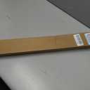 LazBlinds No Drill Blackout Roller Shades, 46" W x 48" H, Grey