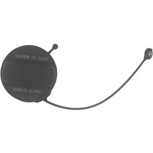 Fuel Tank Gas Cap Assembly 17670-SHJ-A31 10837 31637 Fits Honda Accord CR-V CR-Z Element Odyssey Pilot Ridgeline S2000