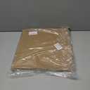 potricher 12 x 12 Inch DIY Scrapbook Album 40 Pages Hardcover Kraft Paper Scrap Book Photo Albums Memory Book for Wedding and Anniversary Family (Yellow, 12 Inch)