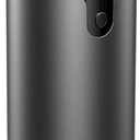 Waterless Essential Oil Diffuser, Portable Dual Nozzle Aromatherapy Diffuser, Rechargeable Mini Scent Machine, 1/3/6H Auto-Off Timer, 3 Mist Levels & No-Leak Tech for Home, Car, Office, Premium Metal