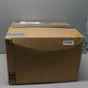 Amazon Basics Down Alternative Bed Pillows, Medium Density For Back and Side Sleepers, King, 2-Pack, White, 36 in L x 20 in W