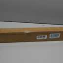 LazBlinds Cordless Cellular Shades, No Tools No Drill Light Filtering Honeycomb Shades Pleated Blinds for Windows, 30'' W x 64'' H, White