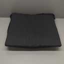 Premium Large Gel Seat Cushion, Memory Foam Seat Cushion for Recliner, Wheelchair, Office Chair, Car, Floor, Dining Chair, Sciatica, Coccyx, Back Pain & Pressure Sore Relief, Design with Ventilation