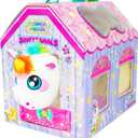 Squeezamals Plush Unicorn Palace