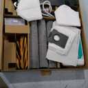 Mova Z60 Ultra Roller Complete Robot Vacuum and Mop, 28,000Pa Suction, 3.14in Obstacle Crossing, AutoShield for Carpet Protection, Zero Tangling Duobrush, Extendable Roller & Side Brush