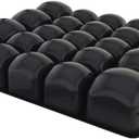 ROHO Mosaic PVC Air Cells Seat Cushion 16 W X 16 L X 3 D Inch for Wheelchairs MOS1616CA