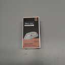 Newbealer Travel Iron with Global Voltage, 100-240V Mini Dry Iron for Clothes (No Steam), Max 300W, 60s Heat Up, 302 Non-Stick Ceramic Soleplate, 0.8lbs Ultra-Lightweight (Green)