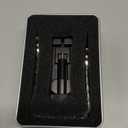 Secbolt Bling Bands Compatible with Apple Watch Band 38mm 40mm 41mm 42mm 44mm 45mm 46mm 49mm Women iWatch SE Series 11 10 9 8 7 6 5 4 3 2 1, Dressy Jewelry Metal Wristband Strap Diamond Rhinestone (Silver)