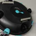 Above Ground Pool Vacuum with 70 Mins Runtime, 15KPa Powerful Suction, Self-Parking, LightweightVerdant