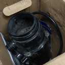 Waste Maid 10-US-WM-058-3B Garbage Disposal Anti-Jam Stainless Steel Food Waste Grinding System, 1/2 HP Economy, Black