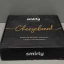 SMIRLY Charcuterie Boards Set - Large Bamboo Cheese Board Set - House Warming Gifts New Home, Wedding Gift for Couple, Bridal Shower Gift, Birthday Gifts for Women