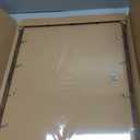 A PLUS MAX 18x24 Picture Frame Brown Light Weight Wall Mount