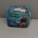 Depend Fresh Protection Adult Diapers, Incontinence Underwear for Men, Disposable, Maximum, Large, Grey, 17 Count, Packaging May Vary