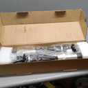 DICMIC Rear Air Strut Shock Absorber Compatible with 2015-2020 Cadillac Escalade ESV Chevrolet Suburban Tahoe GMC Yukon XL Replace# 84176675, 580-1106, 23151122