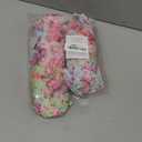 200  Pcs Floral Baking Cups Paper Cupcake Liners Muffin Liners Watercolor Flower Cupcake Wrappers for Tea Party Wedding Birthday Baby Shower Decorations