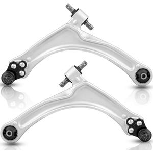 2PC Front Lower Control Arms w/Ball Joints Suspension Kit for Chevrolet Cobalt 2005-2010 for Chevrolet HHR 2006-2011 for Pontiac G5 2007-2010 for Pontiac Pursuit 2005-2006 K620897 K620898