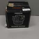 A-Premium HVAC Heater Blower Motor Assembly Compatible with Ford Vehicles - Fiesta-2019, EcoSport 2018-2022 - Front Side, Replace# AV1Z19805C