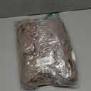 hyha Waterproof Couch Cushion Covers, Stretch Sofa Couch Seat Slipcover for Dog Washable, Non-Slip Waterproof Outdoor Cushion Covers for Patio Furniture Replacement (3 Pieces, Taupe)