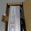 inShareplus 24V 400W LED Power Supply, IP67 Rainproof Waterproof Outdoor Driver,AC 90-140V to DC 24V Low Voltage Transformer, Adapter Converter for LED Light, Computer Project, Outdoor Use