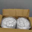 Cooling Pillows for Sleeping 2 Pack, Adjustable Shredded Memory Foam Pillows Queen Size Set of 2, Firm Bed Pillows for Side Back Stomach Hot Sleepers, Cold Pillow with Removable Washable Cover