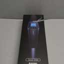 INKBIRD WIFI Sous Vide Cooker ISV-100W, 1000 Watts Sous Vide Machine Immersion Circulator with 14 Preset Recipes on APP & Calibration Function, Thermal Immersion, Fast-Heating with Timer