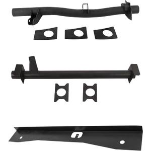 Mountainpeak 3PCS Rear Crossmembers Fit for 07-14 Silverado & Sierra 1500