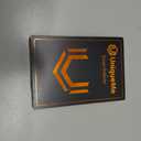 UniqueMe Compatible for 3 Pack iPhone 17 Pro Max Camera Lens Protector - [Drop Protection] Anti Scratch Full-Coverage Camera Cover Screen (Transparent)