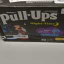 Pull-Ups Boys' Night-Time Potty Training Pants, Size 4T-5T Overnight Training Underwear (38-50 lbs), 52 Ct