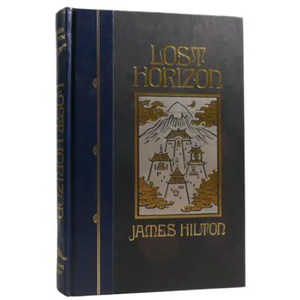Lost Horizon: A Novel